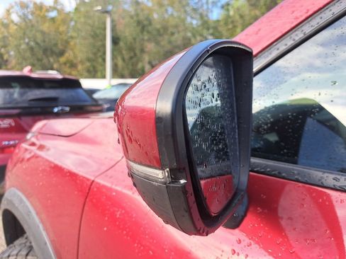 Used 2023 Nissan Pathfinder Rock Creek image 4