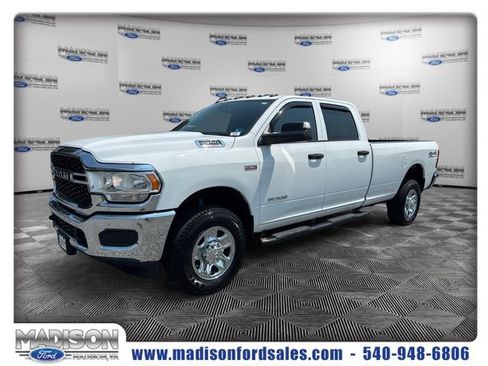 Used 2020 RAM 2500 Tradesman AWD/4WD image 1