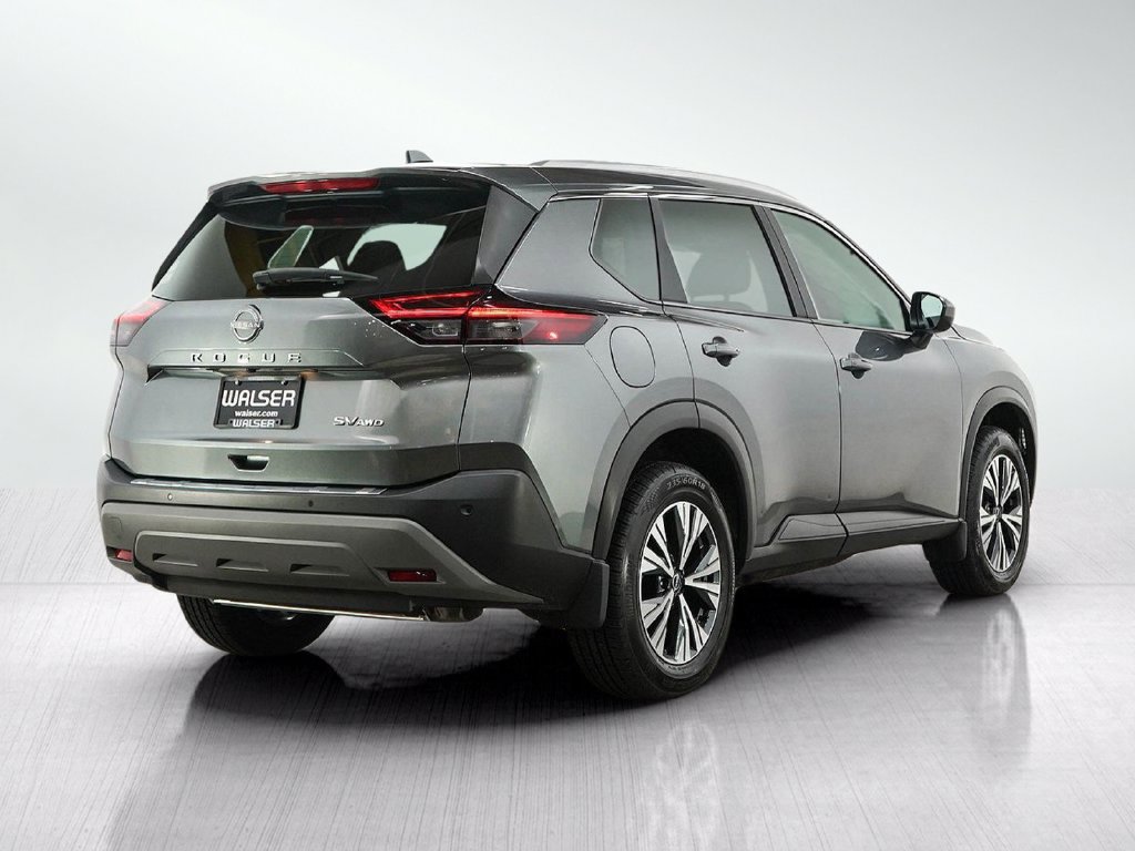 Used 2023 Nissan Rogue SV w/ SV Premium B Package AWD/4WD image 5