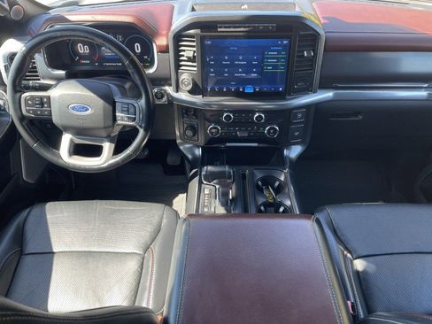 Used 2021 Ford F150 Lariat w/ Equipment Group 502A High image 13