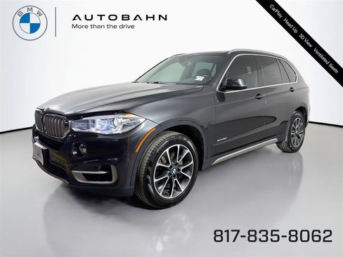 Used 2018 BMW X5 xDrive35i AWD/4WD image 1