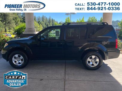 Used 2009 Nissan Pathfinder S