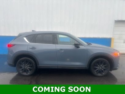 Used 2022 MAZDA CX-5 Carbon Edition