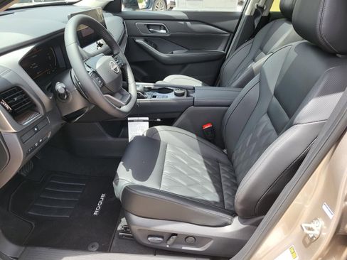 New 2026 Nissan Rogue Platinum AWD/4WD image 20