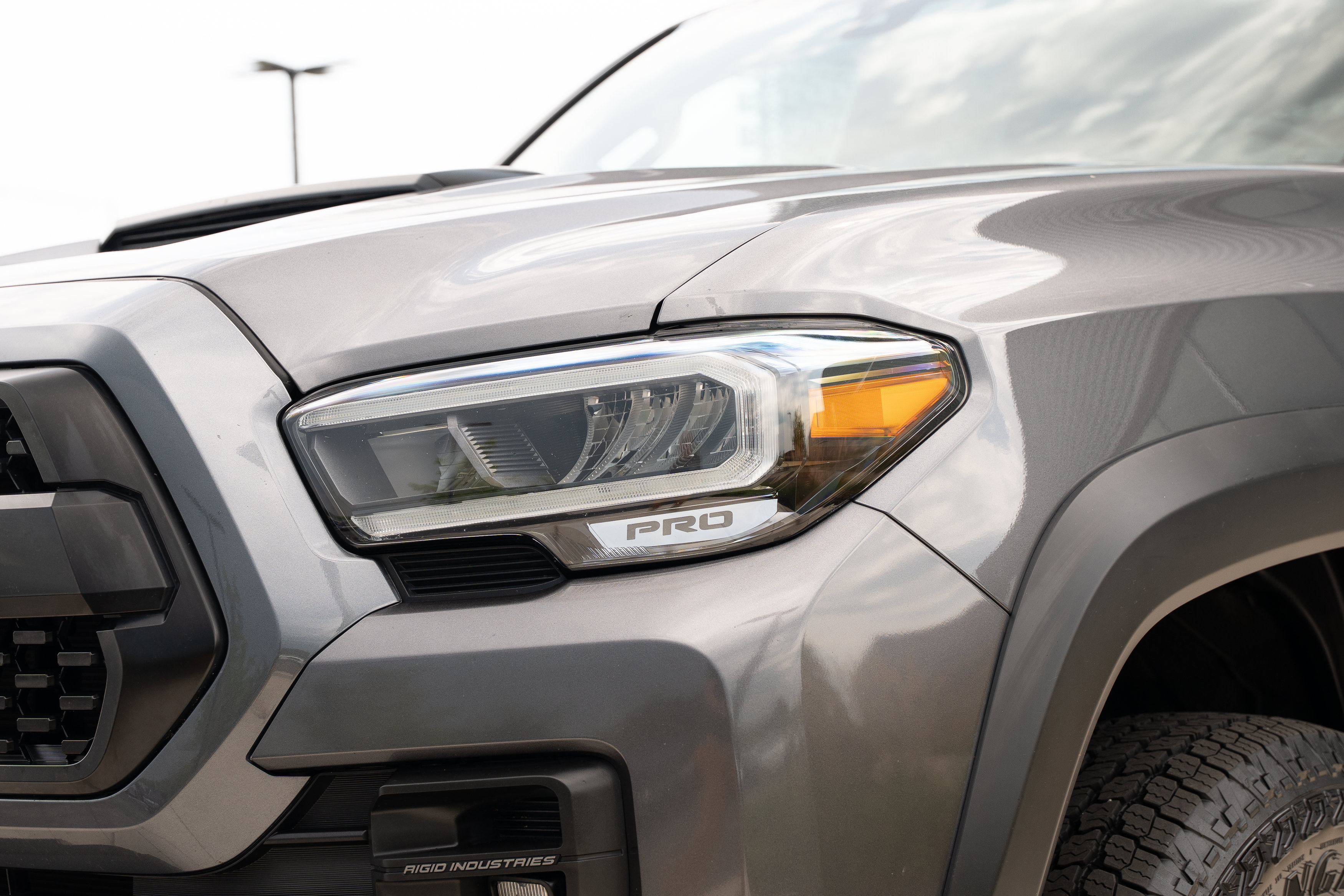 Used 2021 Toyota Tacoma TRD Pro AWD/4WD image 32