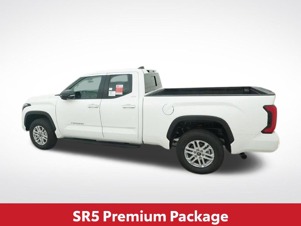 Used 2024 Toyota Tundra SR5 w/ SR5 Premium Package AWD/4WD image 5