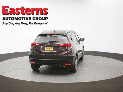 Used 2021 Honda HR-V EX-L image 38