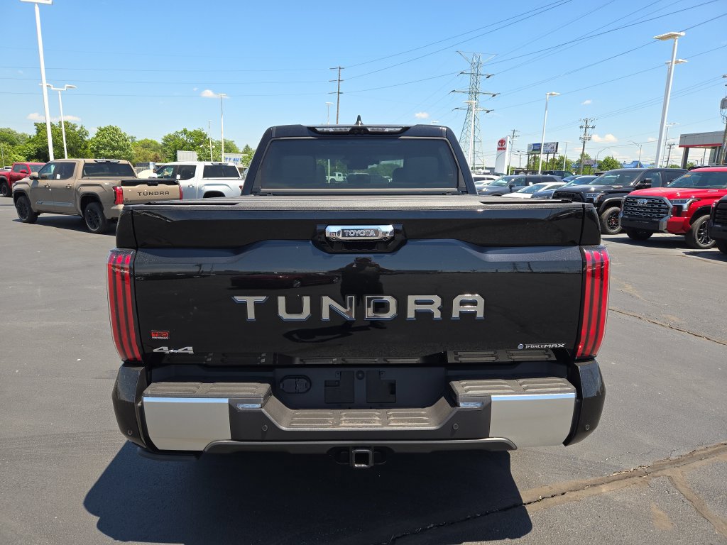 New 2026 Toyota Tundra Capstone AWD/4WD image 4