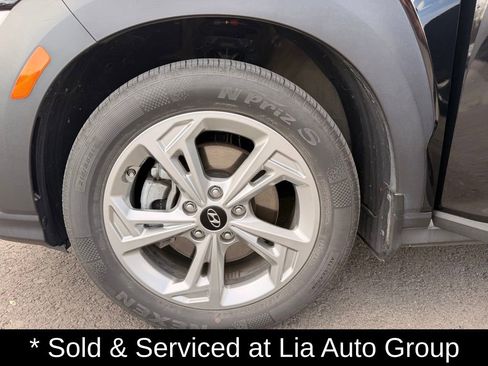 Certified 2023 Hyundai Kona SEL w/ Convenience Package AWD/4WD image 9