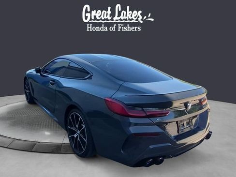 Used 2019 BMW M850i xDrive Coupe AWD/4WD image 3
