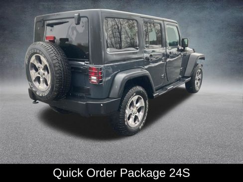 Used 2016 Jeep Wrangler Unlimited Sport w/ Quick Order Package 24S image 6