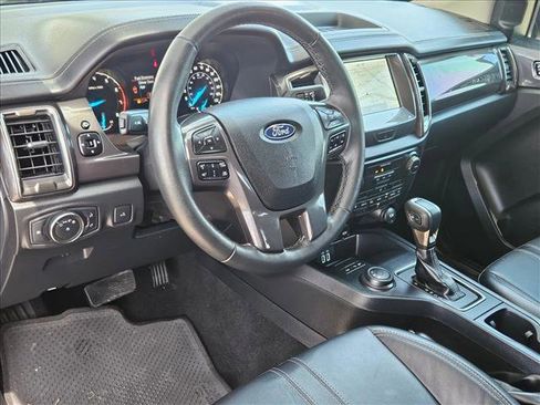 Used 2022 Ford Ranger Lariat w/ Technology Package image 10