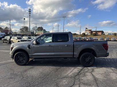 New 2025 Ford F150 Lariat w/ Equipment Group 501A Mid