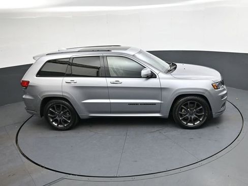 Used 2021 Jeep Grand Cherokee High Altitude image 19