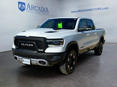 Used 2022 RAM 1500 Rebel w/ Rebel Level B Equipment Group