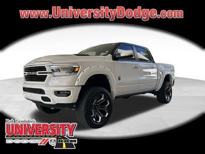 Used 2022 RAM 1500 Laramie w/ G/T Package
