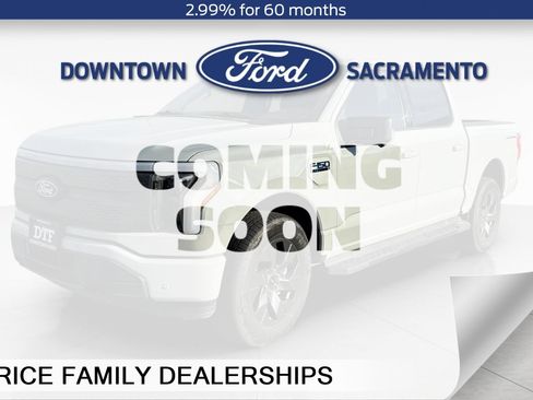 Certified 2024 Ford F150 Lightning Flash AWD/4WD image 1