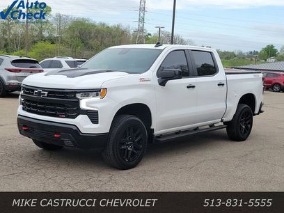 Used 2023 Chevrolet Silverado 1500 LT Trail Boss w/ Protection Package