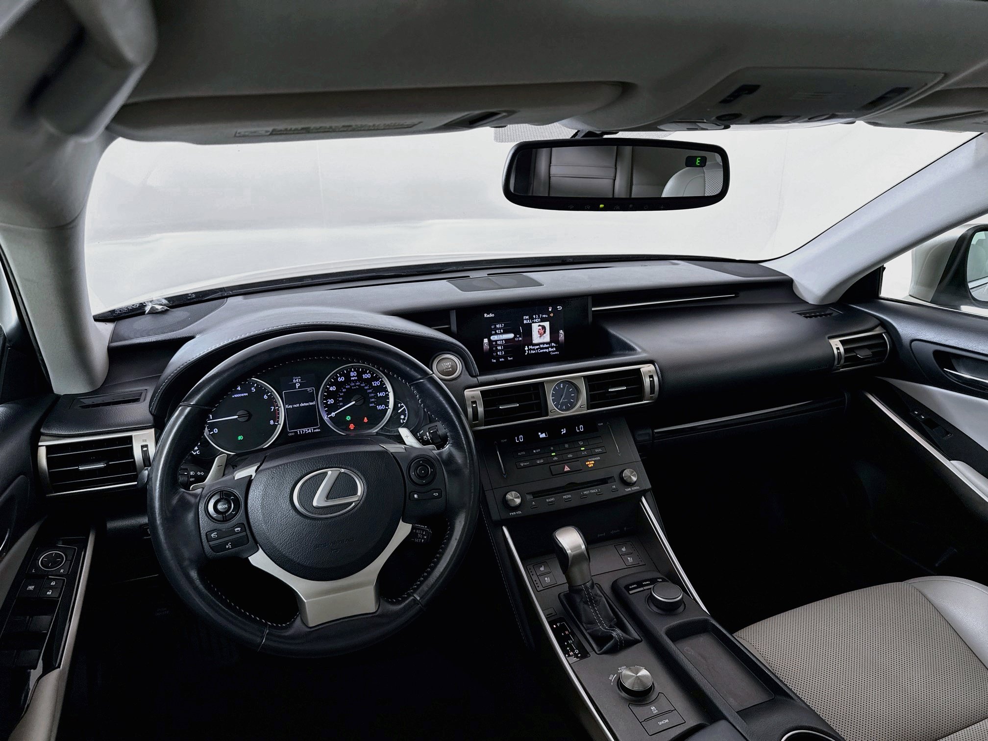 Used 2015 Lexus IS 250 AWD w/ Premium Package image 23