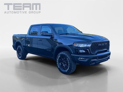 New 2026 RAM 1500 Rebel w/ Rebel Level 2 Equipment Group
