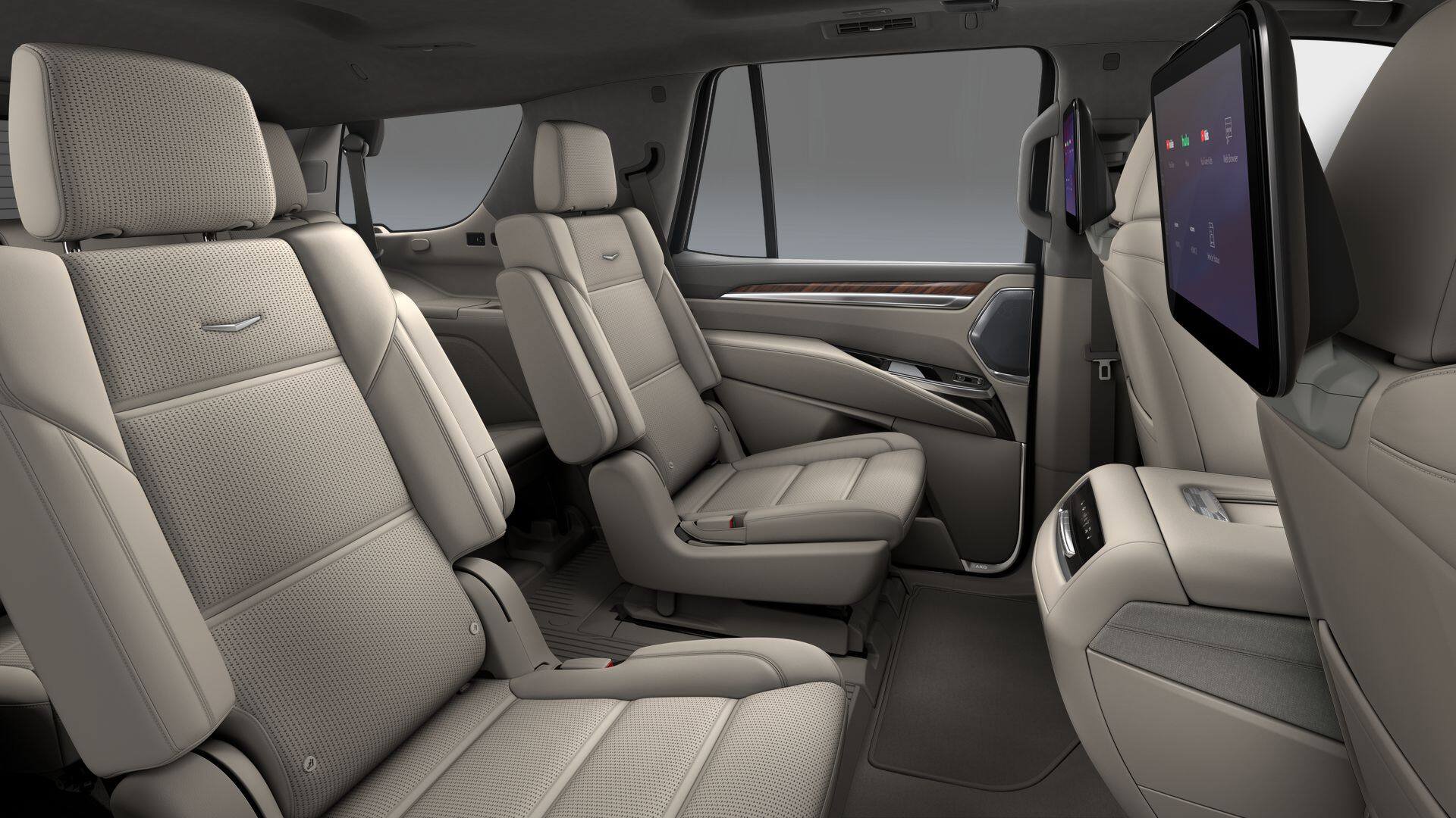 New 2027 Cadillac Escalade Platinum Sport AWD/4WD image 20