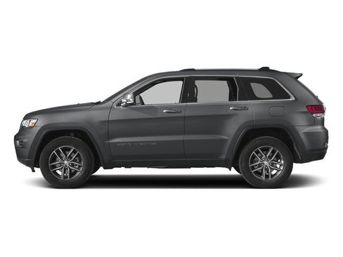 Used 2017 Jeep Grand Cherokee Limited image 3