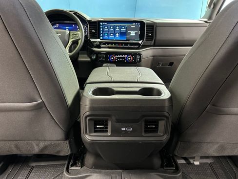 Used 2025 Chevrolet Silverado 1500 RST w/ Convenience Package II AWD/4WD image 35