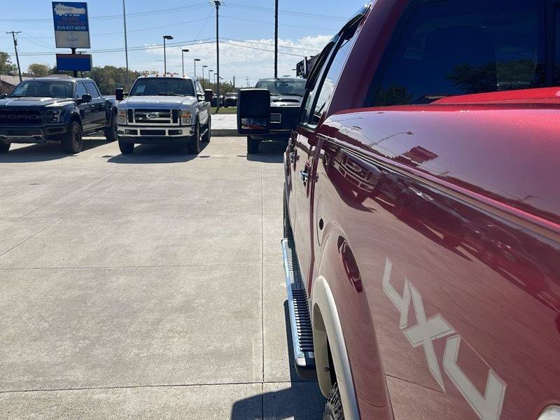 Used 2010 Ford F150 Lariat AWD/4WD image 14