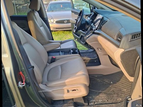 Used 2018 Honda Odyssey EX-L image 8