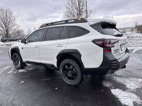 Certified 2025 Subaru Outback Wilderness image 8