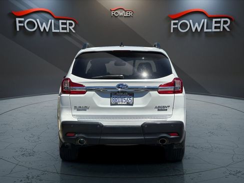 Used 2020 Subaru Ascent Touring w/ Popular Package #2A AWD/4WD image 4