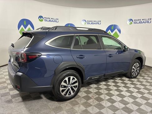 Certified 2024 Subaru Outback Premium image 11