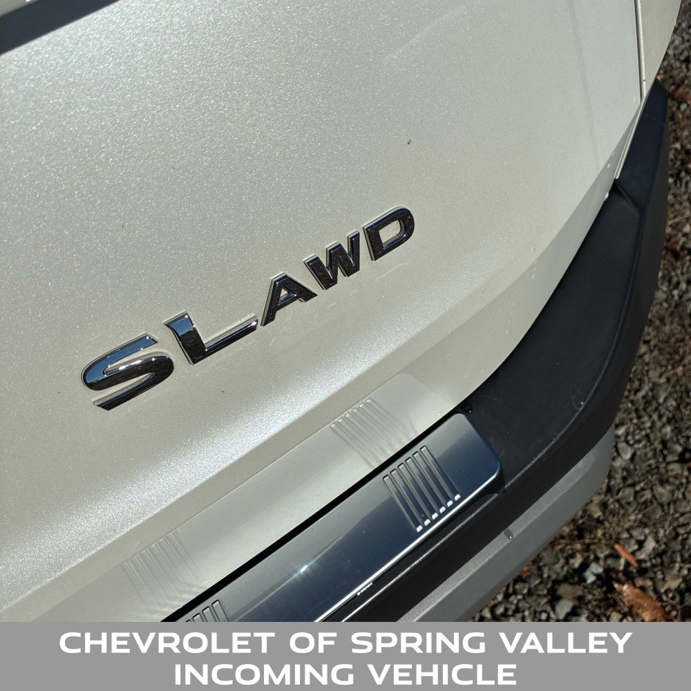 Used 2021 Nissan Rogue SL AWD/4WD image 10