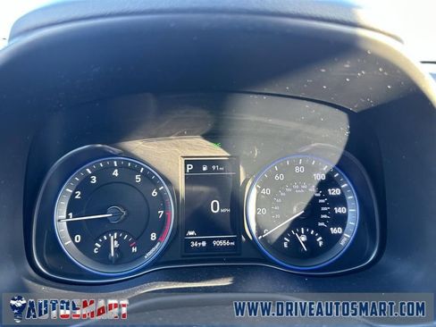 Used 2021 Hyundai Kona SEL image 25