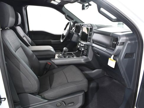 New 2026 Ford F150 XLT w/ Equipment Group 302A MID image 10