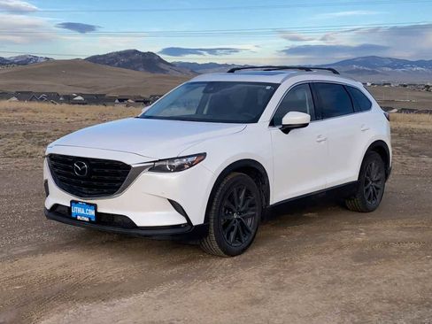 Used 2022 MAZDA CX-9 Touring Plus image 4