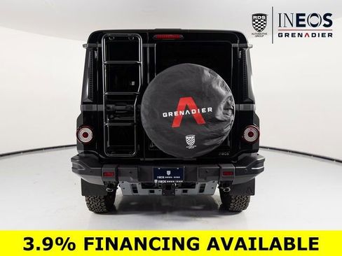 New 2025 INEOS Grenadier Fieldmaster Edition image 6