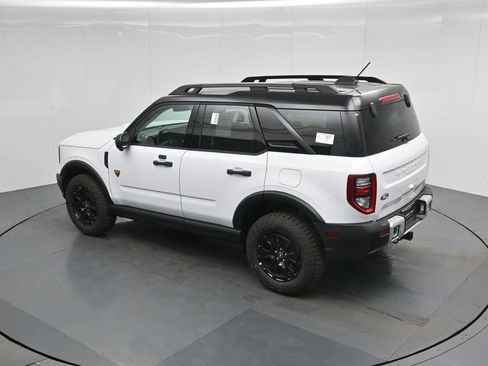 New 2026 Ford Bronco Sport Badlands w/ Sasquatch Badlands Package AWD/4WD image 44