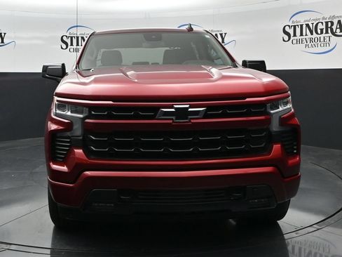 Used 2025 Chevrolet Silverado 1500 RST w/ Protection Package RWD image 2