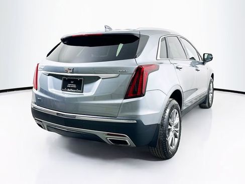 Certified 2023 Cadillac XT5 Premium Luxury image 7