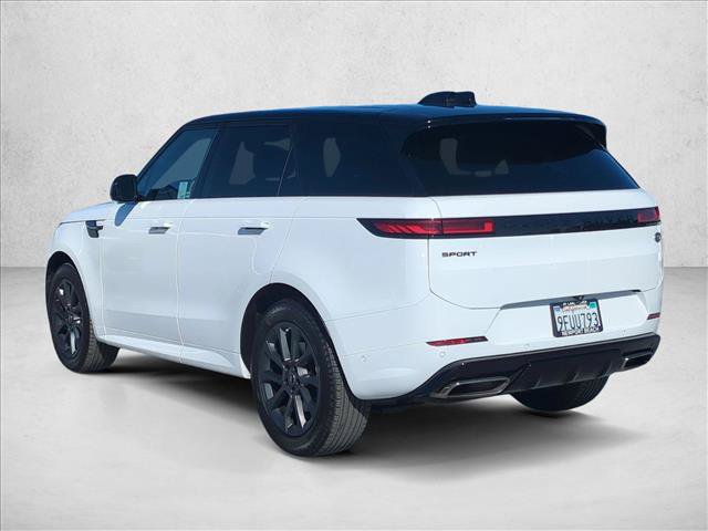Certified 2023 Land Rover Range Rover Sport SE Dynamic AWD/4WD image 8