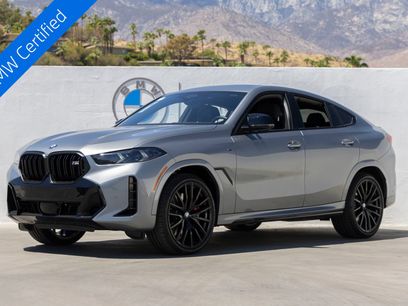 Certified 2026 BMW X6 M60i