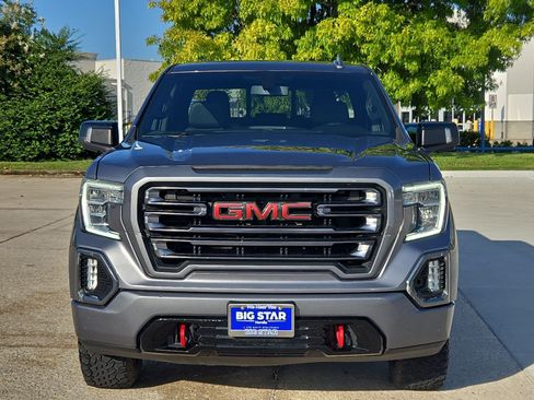 Used 2021 GMC Sierra 1500 AT4 w/ AT4 Preferred Package AWD/4WD image 9