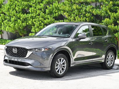 Used 2024 MAZDA CX-5 AWD 2.5 S w/ Preferred Package