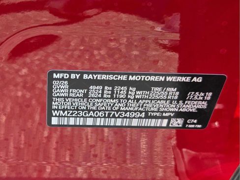 New 2026 MINI Cooper Countryman S AWD/4WD image 20