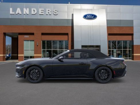 New 2025 Ford Mustang GT Premium w/ GT Performance Package image 3