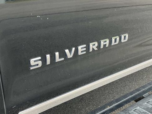 Used 2017 Chevrolet Silverado 1500 LTZ w/ Sport Package AWD/4WD image 10