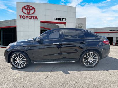 Used 2019 Mercedes-Benz GLE 43 AMG 4MATIC Coupe