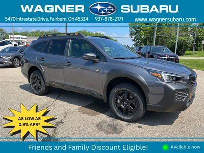 New 2025 Subaru Outback Wilderness