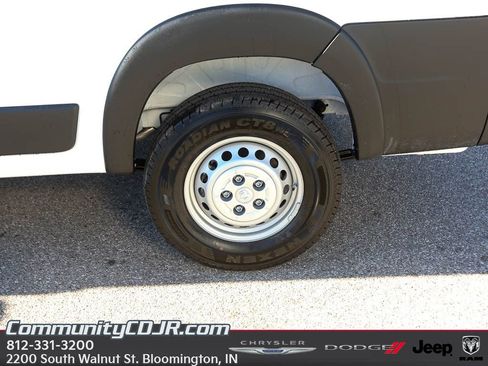 New 2026 RAM ProMaster 2500 w/ Convenience Group image 4
